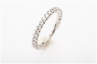 Ringe Polello Dame in Platin Diamante 0.76 Ct G3264PT POLELLO - G3264PT POLELLO